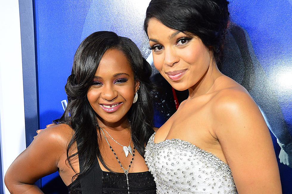 Jordin Sparks's 'Sisterly Connection' with Bobbi Kristina Brown