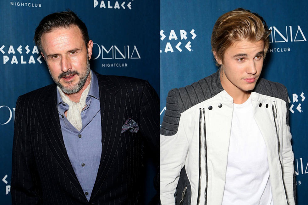 David Arquette Booted From Justin Bieber’s Birthday Party — Twice!