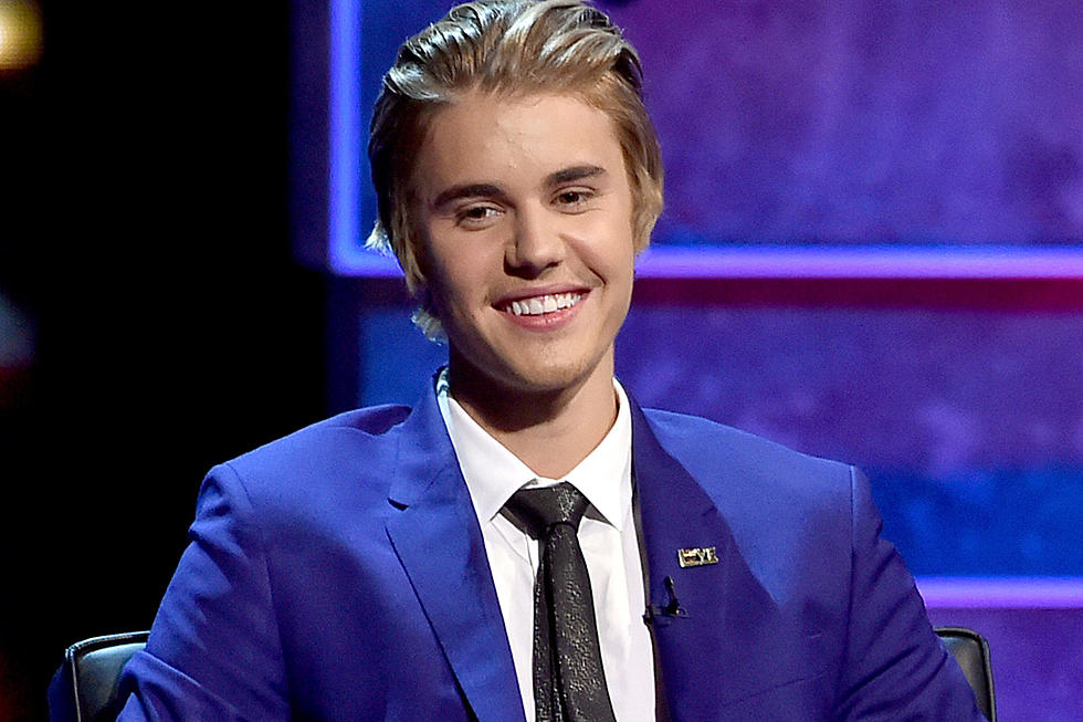 Justin Bieber Has Heart-to-Heart With Total Stranger