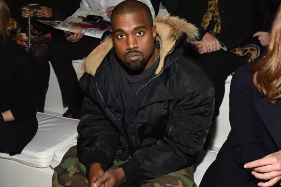 Glastonbury Goers Start Petition to Ban Kanye West