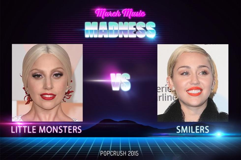 Lady Gaga&#8217;s Little Monsters vs. Miley Cyrus&#8217; Smilers &#8211; Best Fanbase [FINAL]