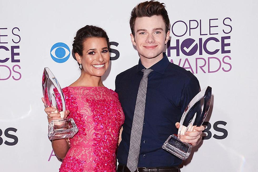 Lea Michele and Chris Colfer Sing 'Popular' in 'Glee' Finale