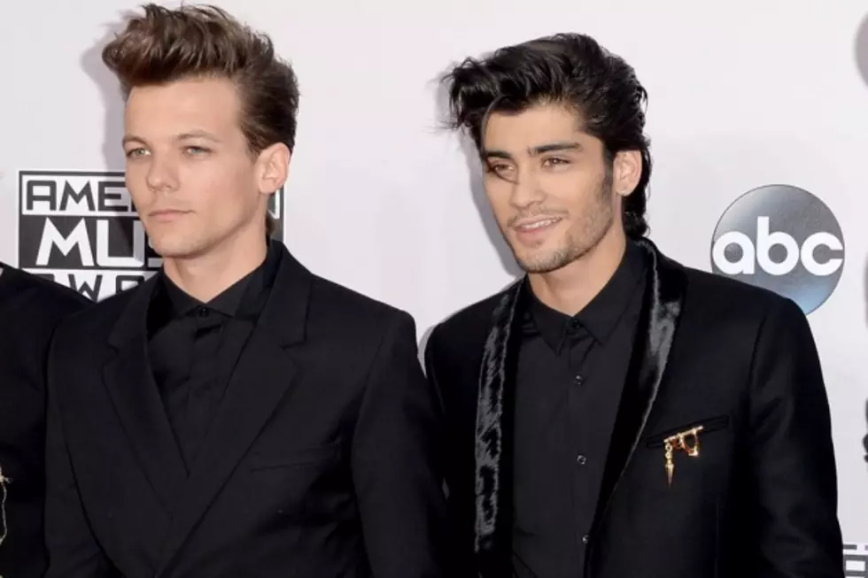 Did Louis Tomlinson Just Confirm Zayn Malik&#8217;s Naughty Boy Solo Project?
