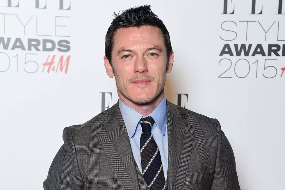 Who Is Luke Evans? Everything to Know About the New Gaston