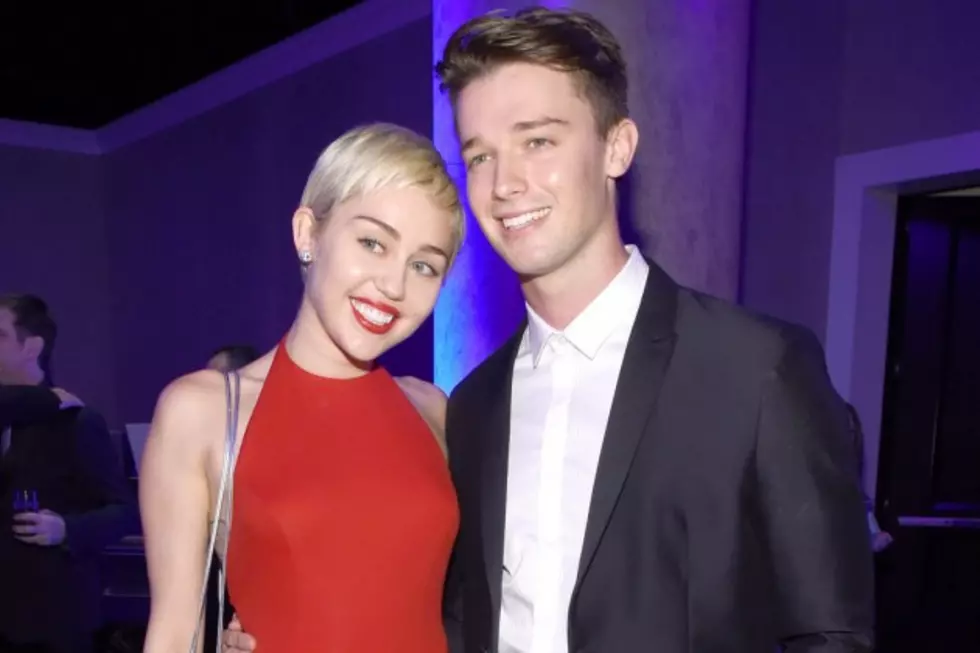 Patrick Schwarzenegger Photographed With Ex-Girlfriend Amid Miley Cyrus Cheating Scandal
