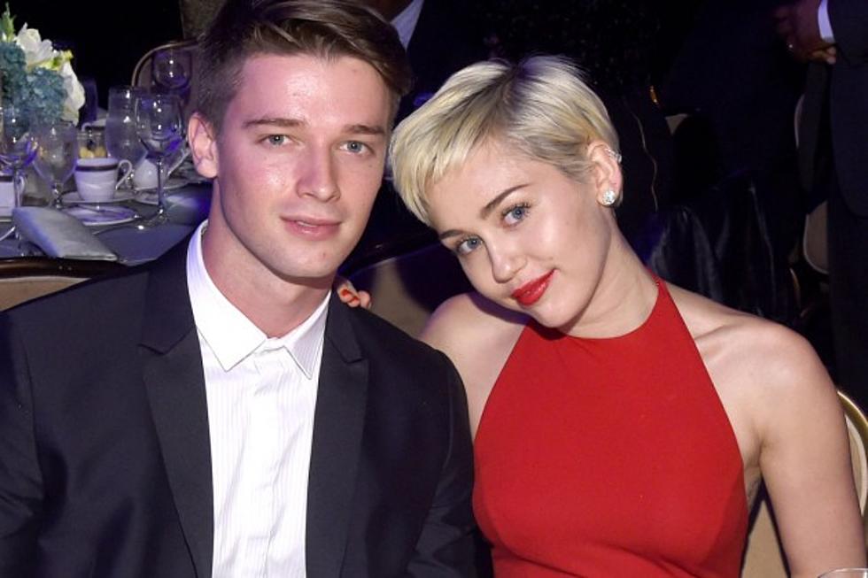Miley Cyrus Fans Threaten Patrick Schwarzenegger After Cheating Rumors