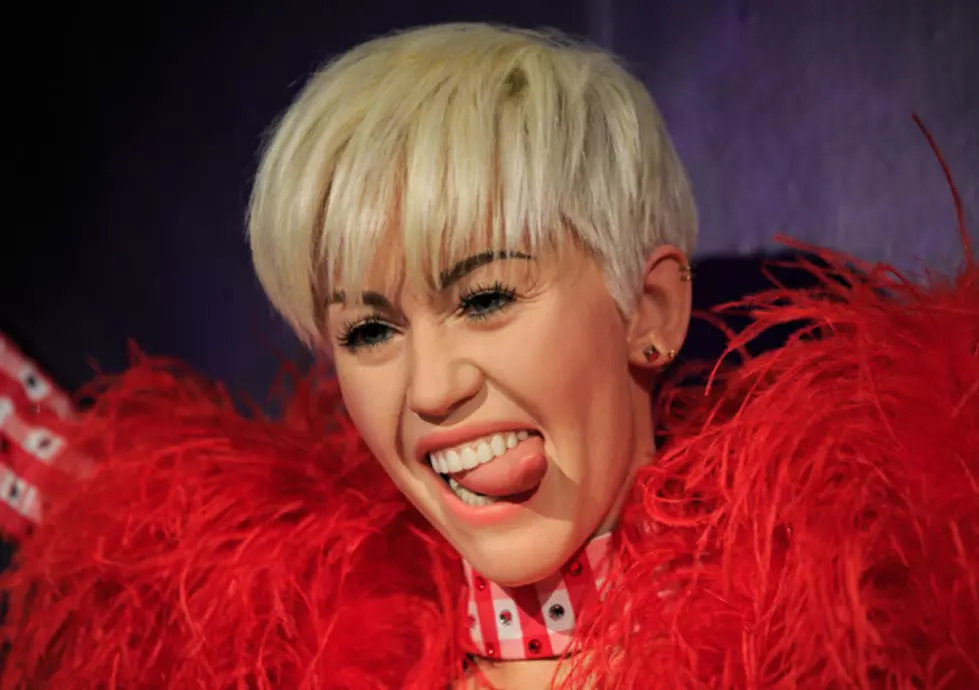Miley Cyrus&#8217; New Wax Figure Is Completely Unrecognizable [PHOTOS]