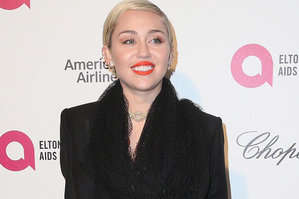 Miley Cyrus Shares Psychedelic New Music on Instagram [VIDEOS]