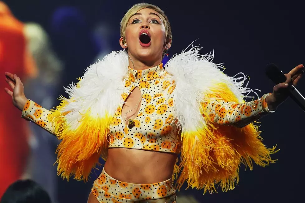 Teen Asks Miley Cyrus to Prom in Twerk-Filled Video