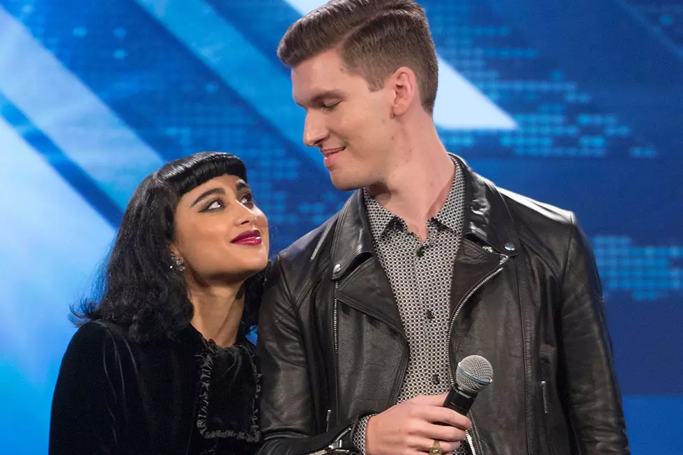 Natalia Kills and Willy Moon Fired From 'X Factor'