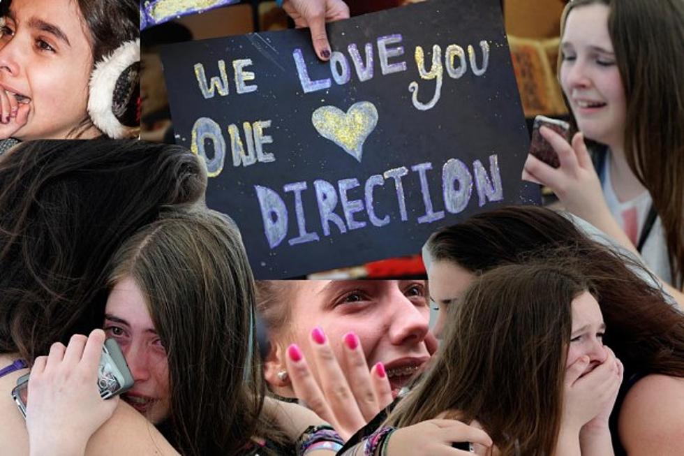 In Defense of One Direction Fangirls