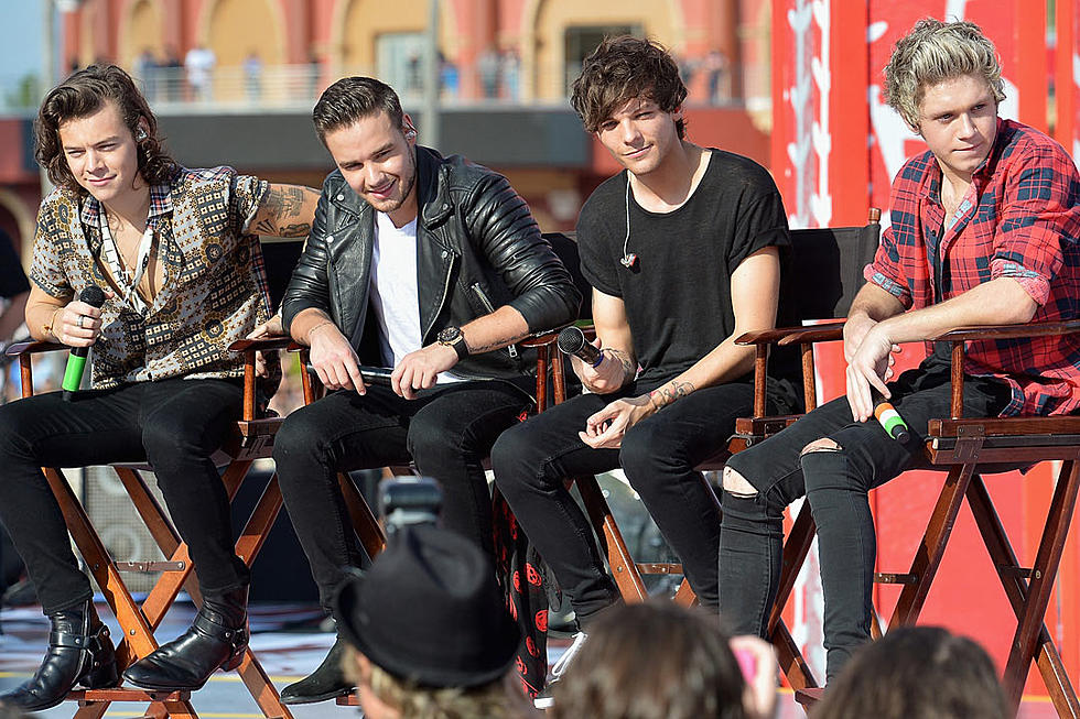 One Direction Break Silence on Zayn Malik’s Departure