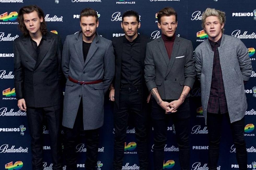 Alleged One Direction Tour Rider Reveals the Band Smokes