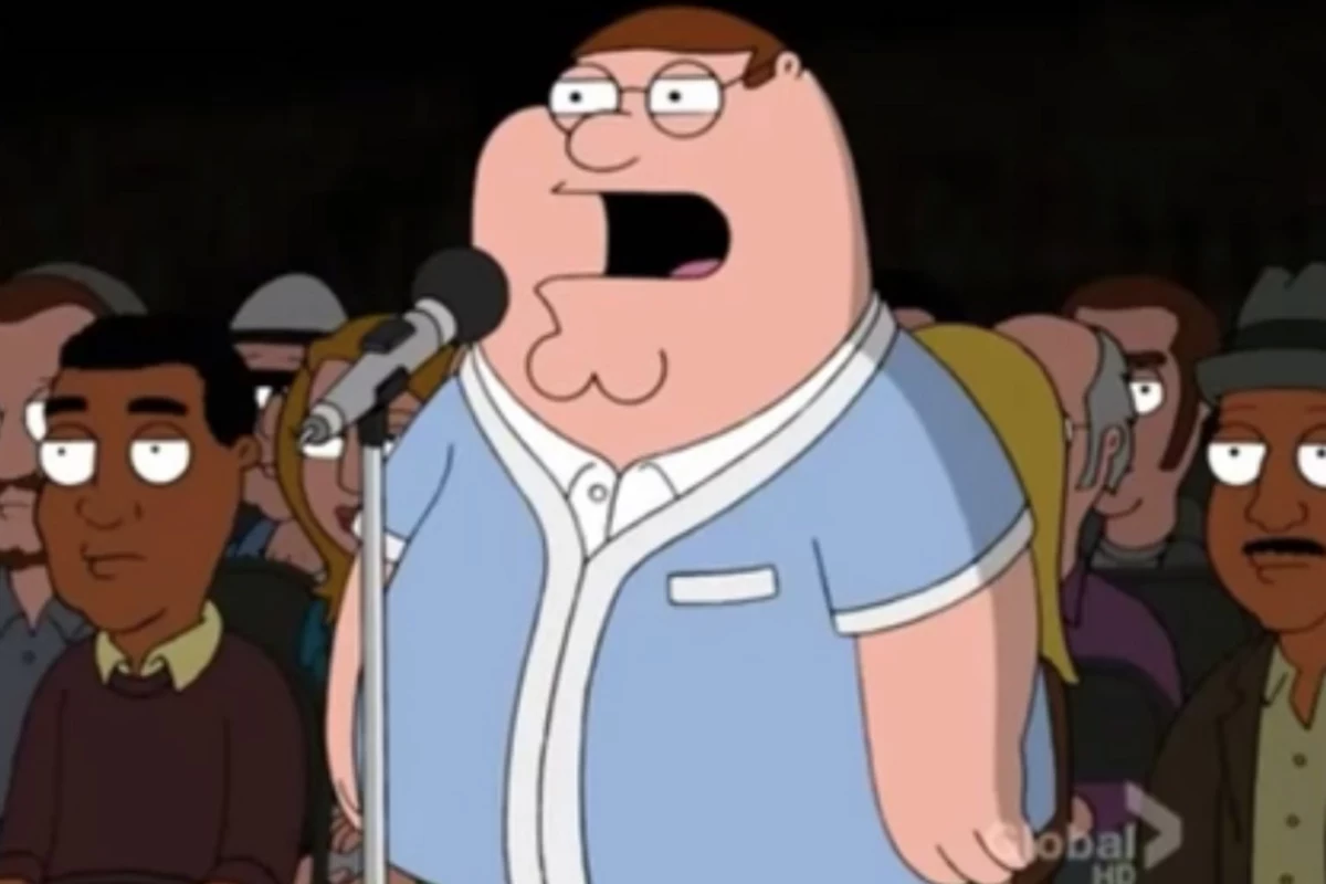 Guy Sings 'Uptown Funk' in Style of 'Family Guy' Characters