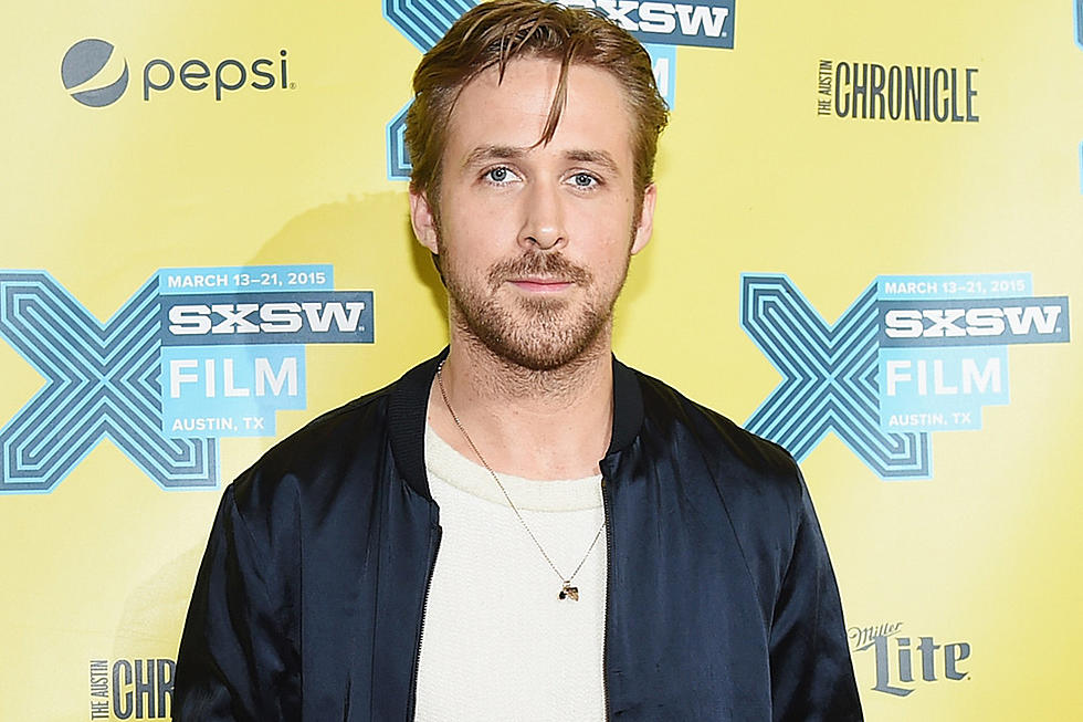 Ryan Gosling’s SXSW Panel Interrupted by Marriage Proposal [VIDEO]