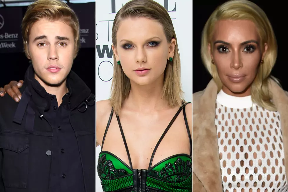Taylor Swift, Justin Bieber Top TIME's 30 Most Influential People on the Internet