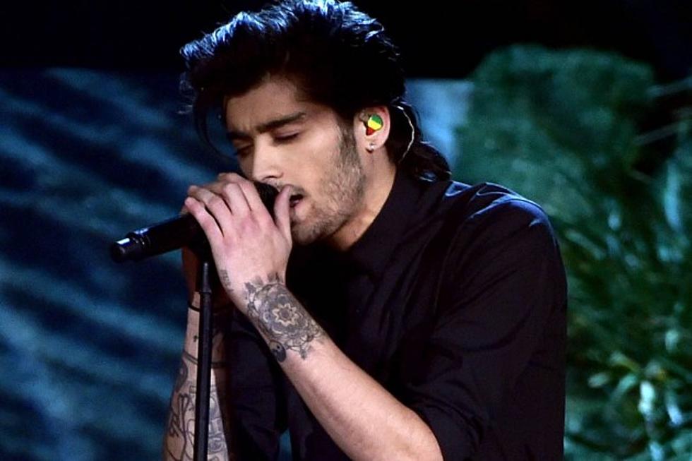 Zayn Quits One Direction