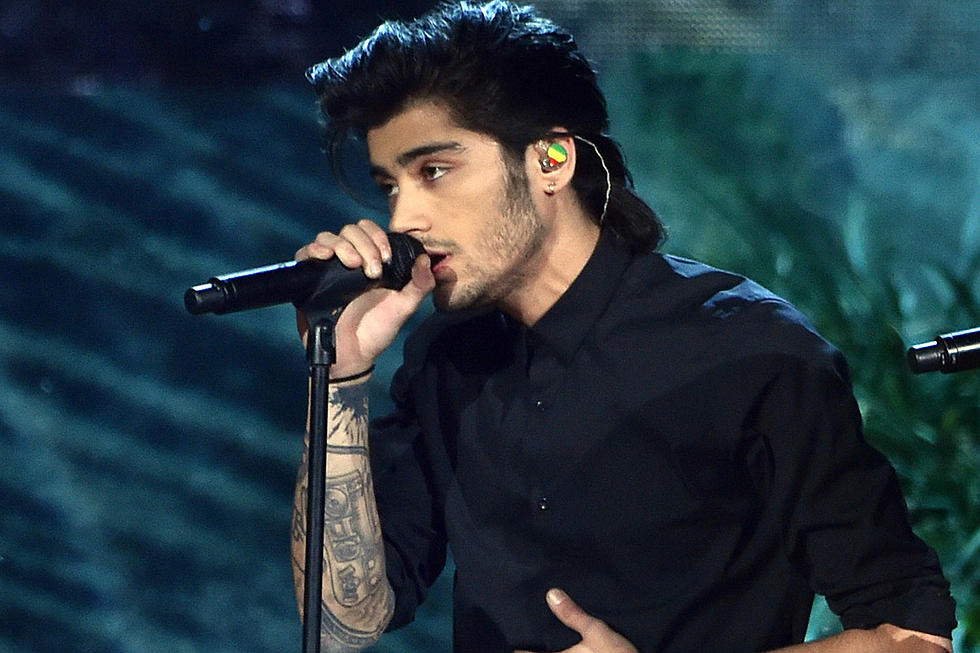 Zayn Malik Reportedly Taking a Break from One Direction Tour Due to Exhaustion
