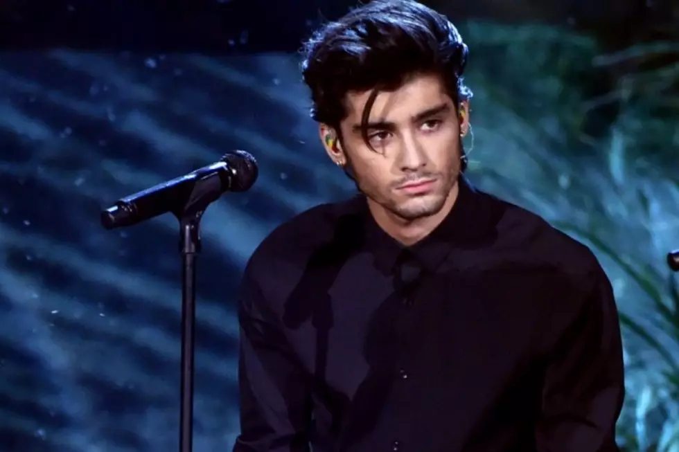 Zayn Malik Quits One Direction Tour Due to &#8216;Stress&#8217;