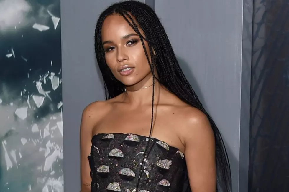 Zoe Kravitz Opens Up About Her Battle With Anorexia and Bulimia