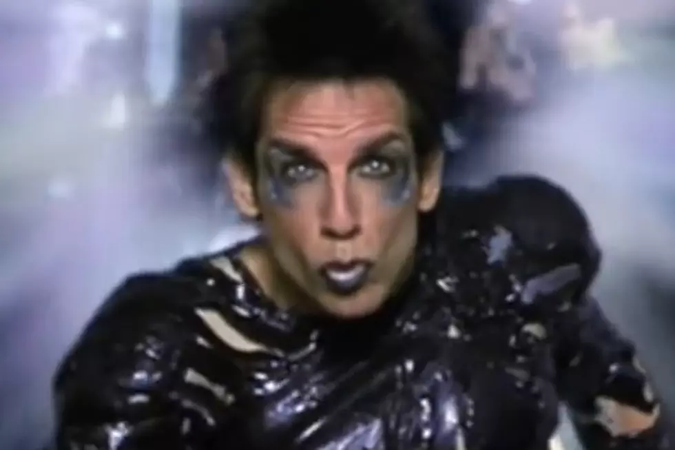 Watch Ben Stiller Walk Paris Fashion Week as Zoolander