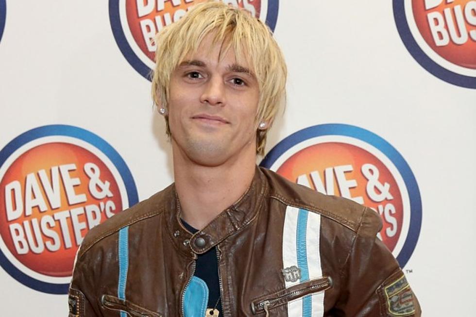 Aaron Carter: &#8216;I&#8217;d Love to Join One Direction&#8217; [EXCLUSIVE]