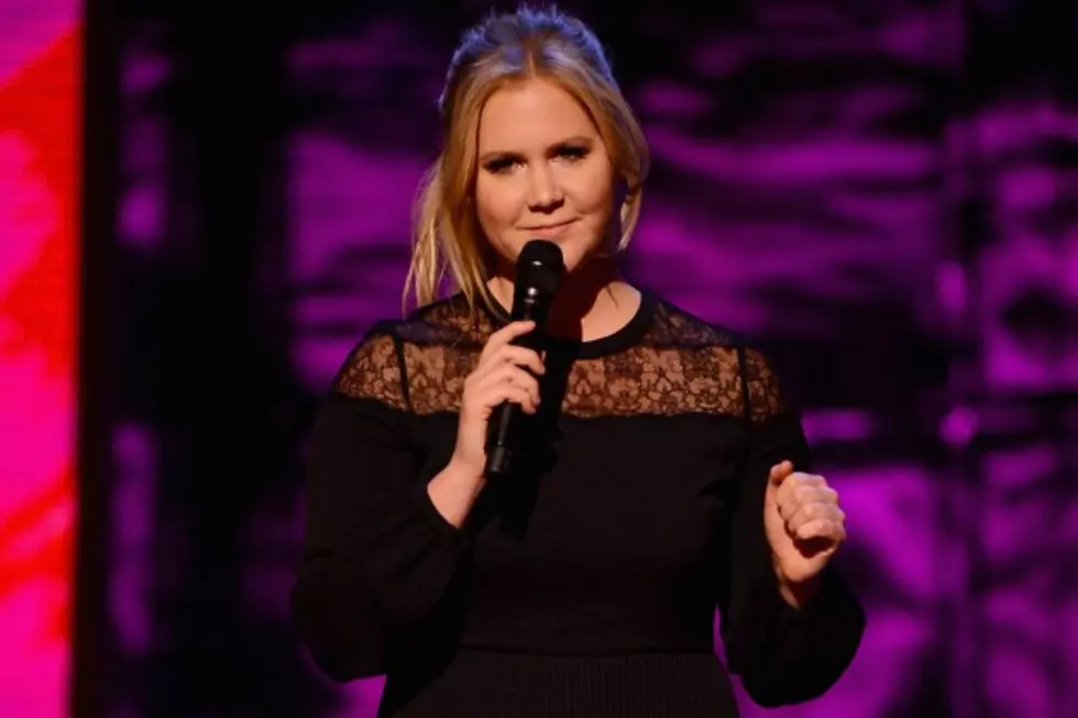 Why You Should Love Amy Schumer