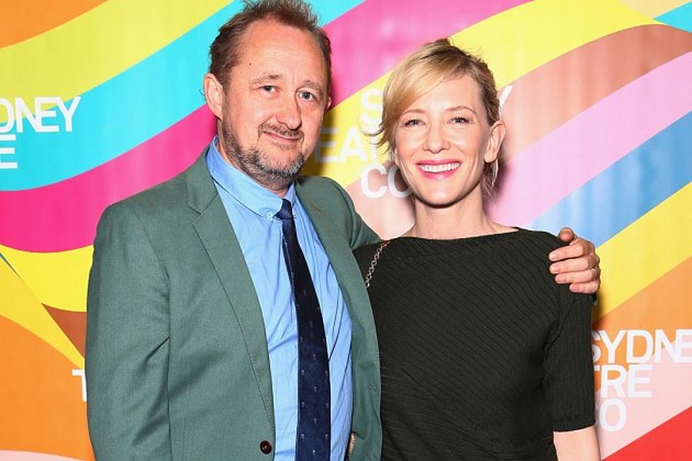 Cate Blanchett and Andrew Upton Adopt Baby Girl