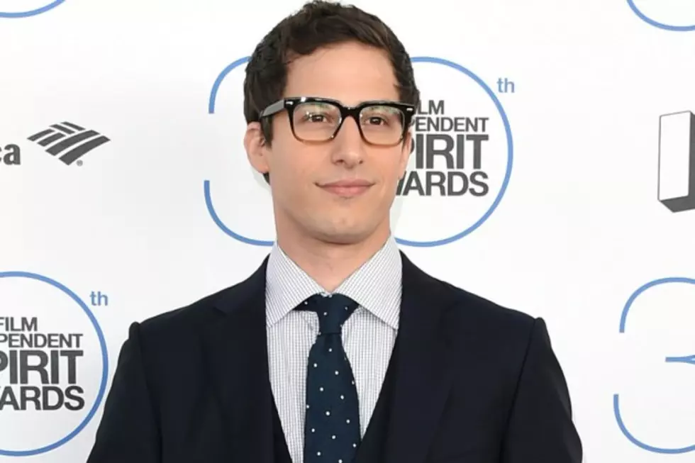 Andy Samberg Set to Host 2015 Emmy Awards