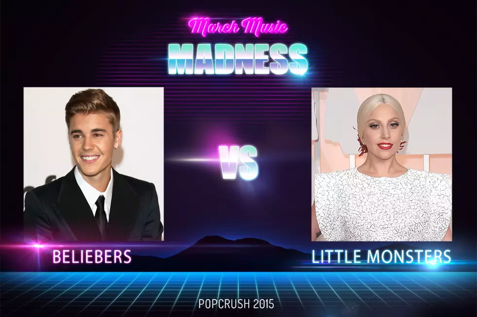 Justin Bieber's Beliebers vs. Lady Gaga's Little Monsters - Best Fanbase
