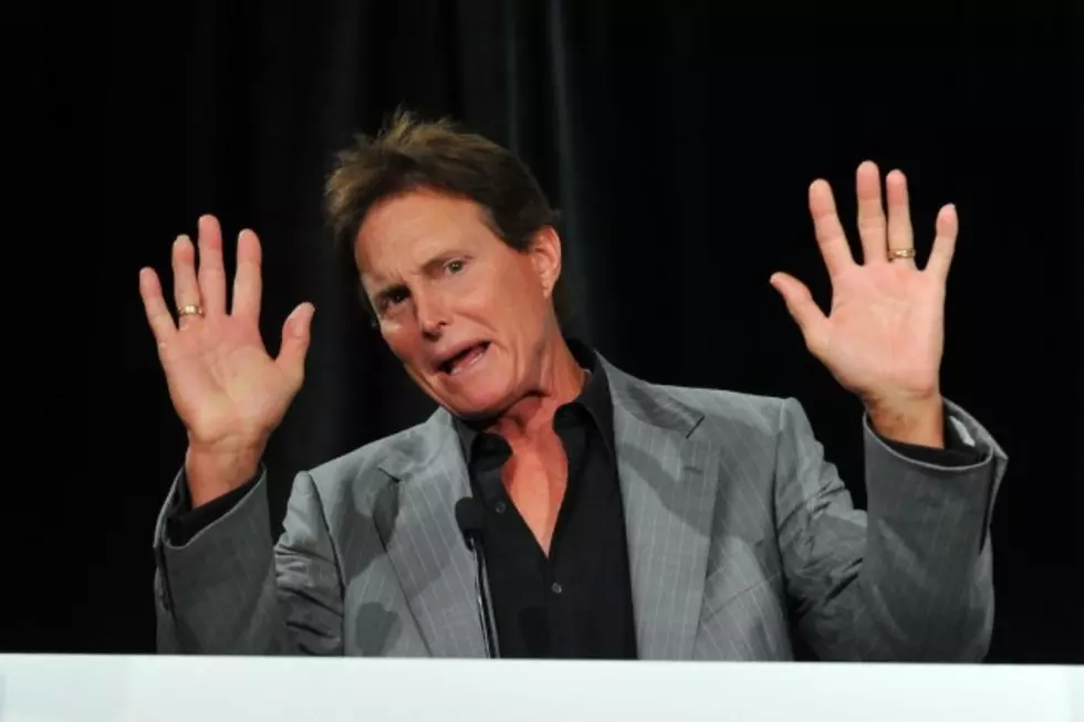 Bruce Jenner Halts Gender-Transition Documentary Series