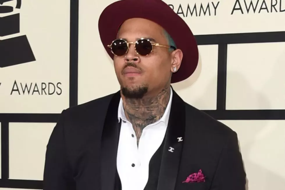 Chris Brown is Reportedly the Father of a Nine-Month-Old Girl