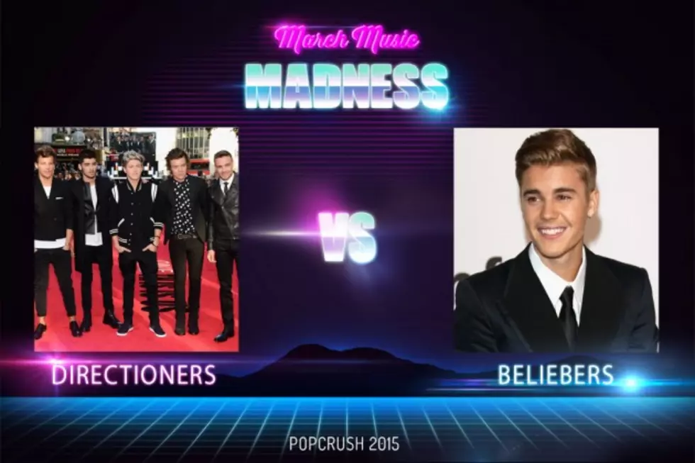 One Direction&#8217;s Directioners vs. Justin Biebers&#8217; Beliebers  &#8211; Best Fanbase [ROUND 1]