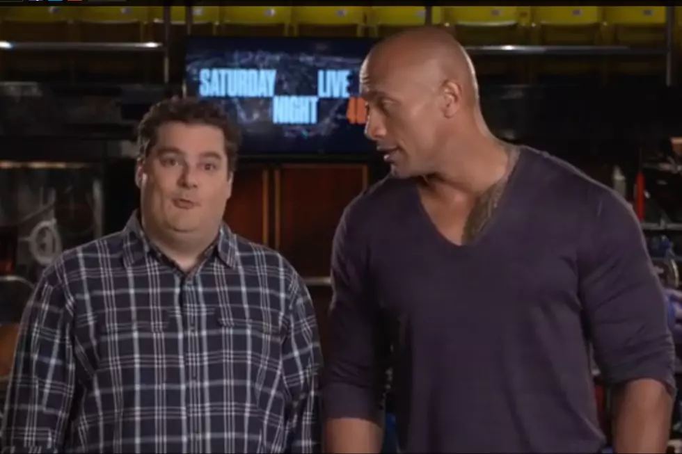 The Rock Reveals His Porn Name in ‘SNL’ Promos [VIDEO]