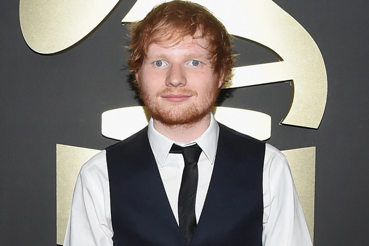 Ed Sheeran Shares Hilariously Mean Fan Letter [PHOTO]