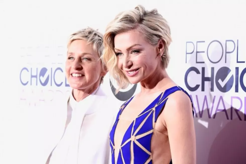 Ellen DeGeneres, Portia de Rossi and Zoe Saldana Respond to Dolce &#038; Gabbana Debate