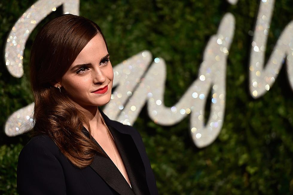 Emma Watson Named Most Outstanding Woman of 2015