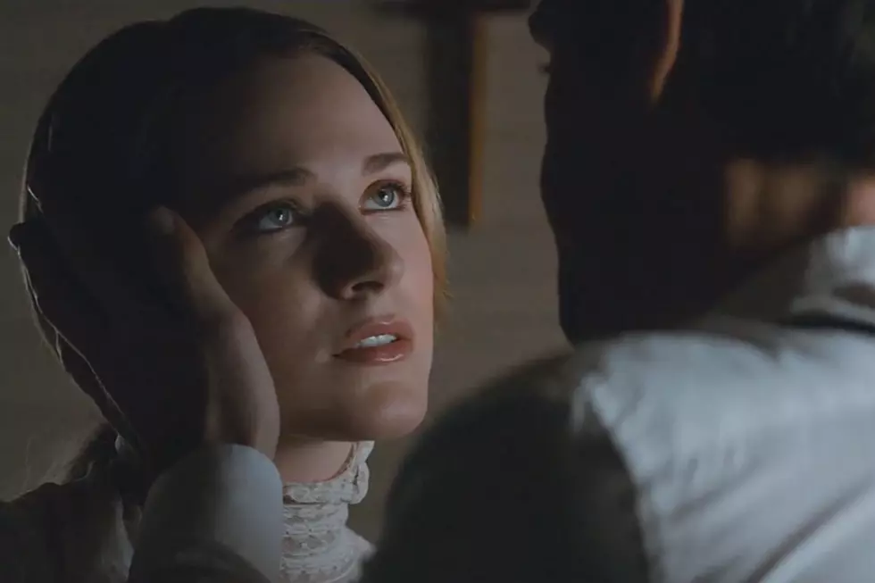 Brandon Flowers Casts Evan Rachel Wood as Pioneer Wife in ‘Can’t Deny My Love’ Video