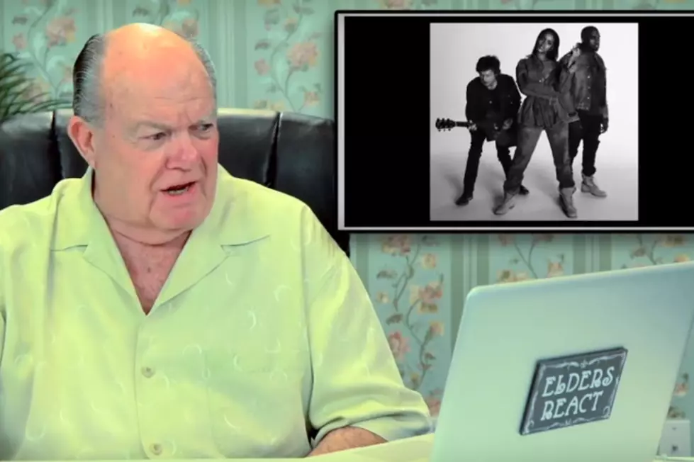 Old People React to Kanye West, Rihanna and Paul McCartney’s ‘FourFiveSeconds’ Video