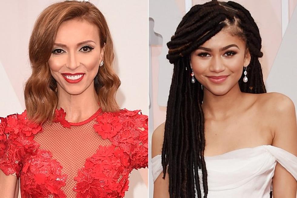 Giuliana Rancic&#8217;s Controversial Zendaya Comment Was Reportedly Edited