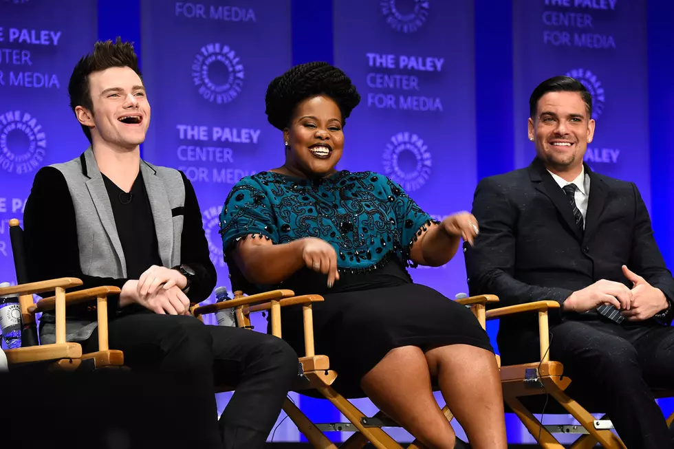 &#8216;Glee&#8217; Cast Looks Back on Series at PaleyFest 2015 [PHOTOS + VIDEO]