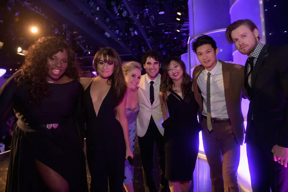 ‘Glee’ Cast Performs at Family Equality Council’s 2015 Los Angeles Awards [VIDEOS]