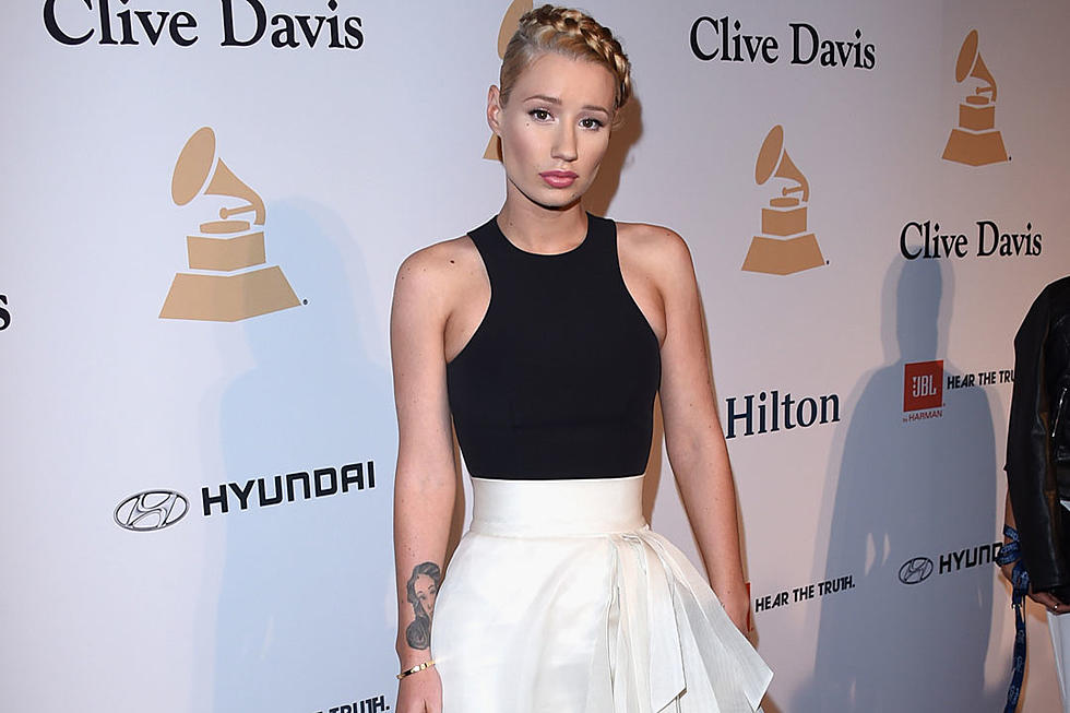 Iggy Azalea Says Goodbye to Instagram