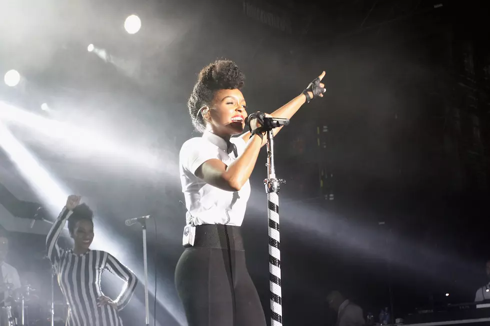 Janelle Monae’s ‘Yoga’ Will Actually Motivate You to Do Yoga [LISTEN]