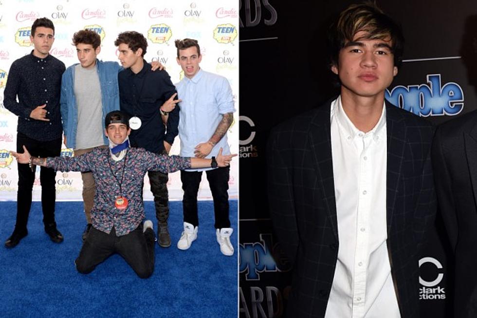 The Janoskians + 5 Seconds of Summer&#8217;s Calum Hood Collaborate on Single