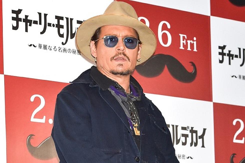 Johnny Depp Injured While Filming &#8216;Pirates of the Caribbean,&#8217; Needs Surgery
