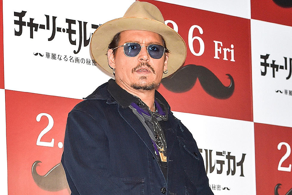 Johnny Depp Injured While Filming ‘Pirates of the Caribbean,’ Needs Surgery