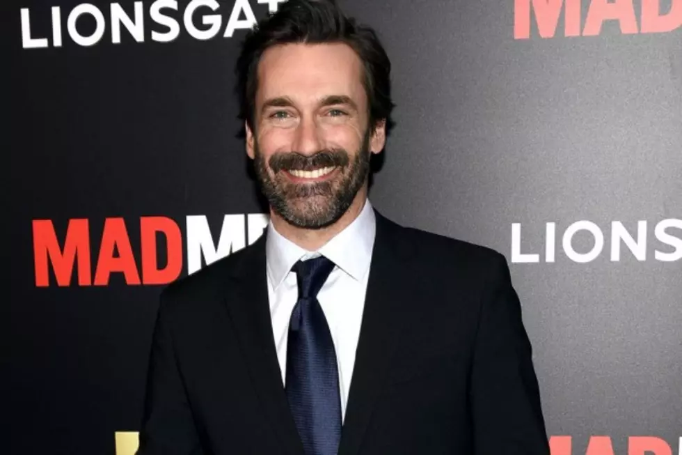 Jon Hamm Completes Stint in Rehab for Alcohol Abuse
