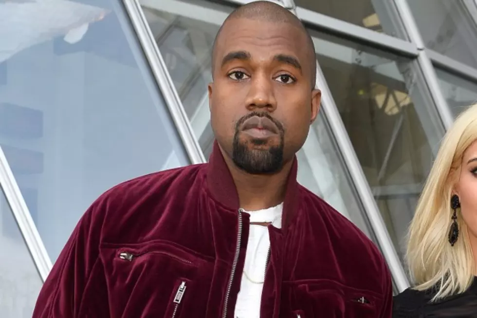Glastonbury Organizers Support Kanye West Despite Public Upset