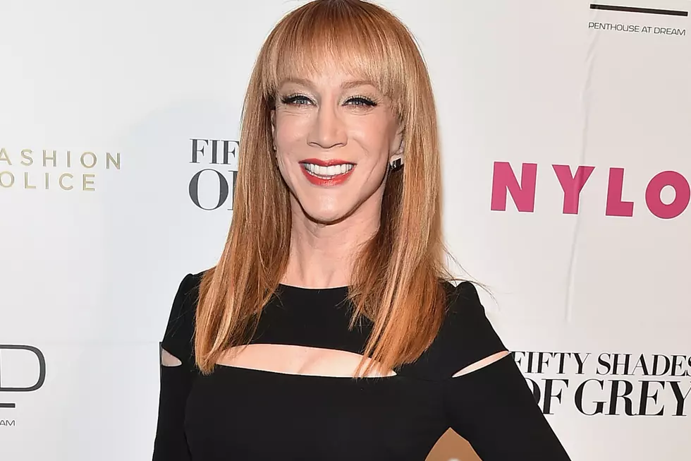 Kathy Griffin Quits ‘Fashion Police’